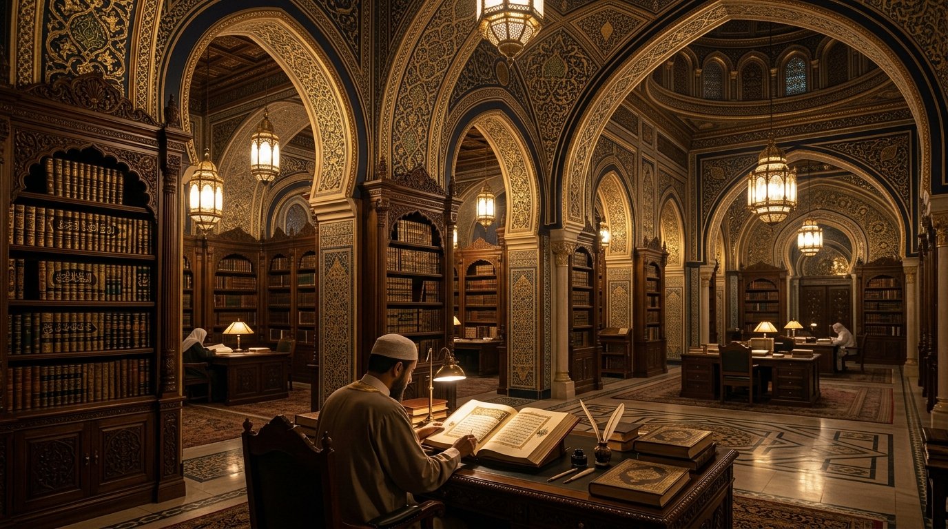 Dar-ul-Isha'at wat-Tahqeeq - Islamic Research Center