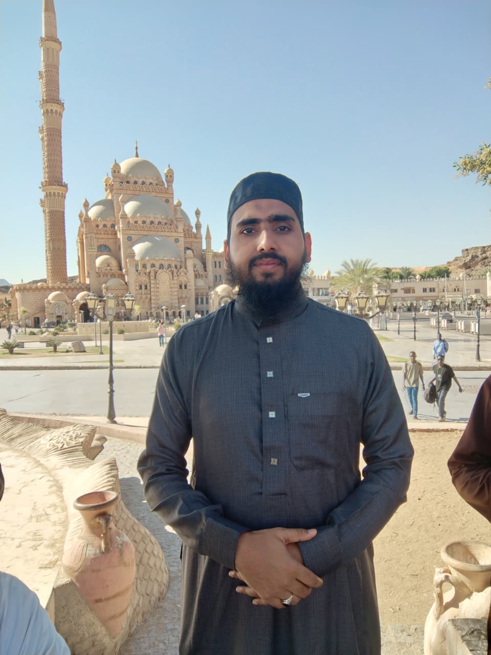 محمد قاسم رضا امانتی