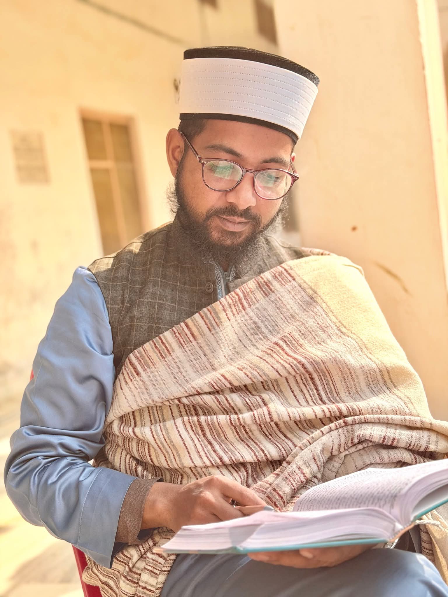 محمد شہود رضا احسنی مصباحی