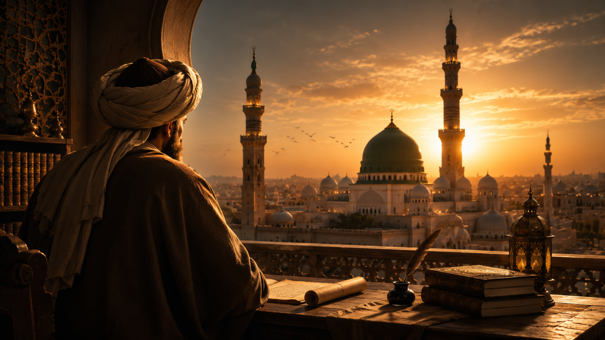 حضور تاج الشریعہ