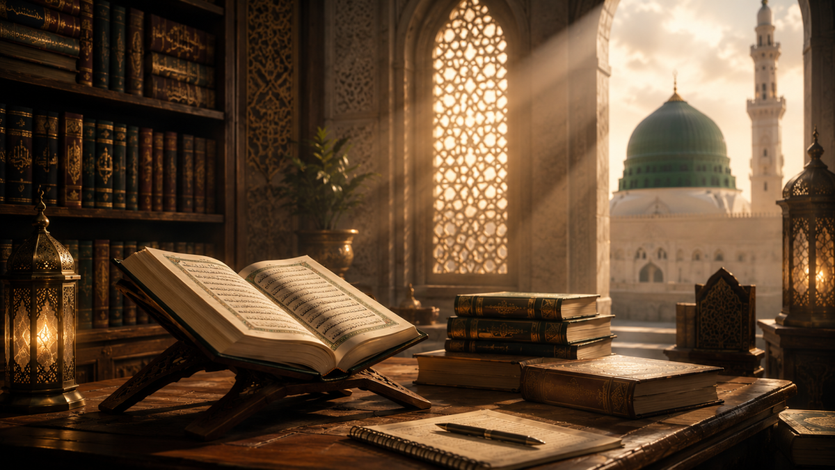 تعلیماتِ اعلیٰ حضرت